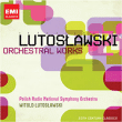 Witold Lutoslawski