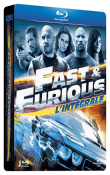 Fast and Furious - L'intégrale 5 films (Coffrets DVD)