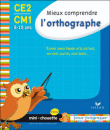 Mieux comprendre l'orthographe CE2-CM1