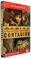 Contagion - Combo Blu-Ray + DVD - Edition Spéciale Fnac (Blu-Ray)