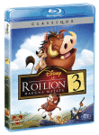 Le Roi lion 3 - Hakuna Matata - Blu-Ray