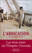 L'abdication : 1815