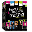 How I Met Your Mother - L'intégrale des saisons 1 à 5 - Pack (DVD)