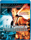 Alex Rider : Stormbreaker - Blu-Ray