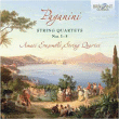 Quatuors à cordes opus 1a n.1, n.2 et n.3