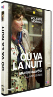 Où va la nuit (DVD)