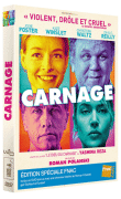 Carnage - Edition Spéciale Fnac (DVD)