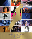 Michael Jackson's Vision - Coffret Deluxe 3 DVD