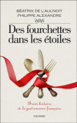 Des fourchettes dans les �toiles