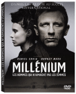 Millénium - Les hommes qui n'aimaient pas les femmes (DVD)