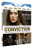 Conviction - Combo Blu-Ray + DVD