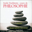 Cours de philosophie