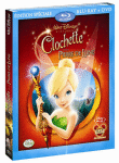 La Fée Clochette et la pierre de lune - Blu-ray + DVD (Coffrets 2 DVD)