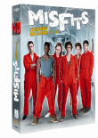 Misfits - L'intégrale des saisons 1, 2 et 3 (DVD)