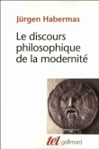 Le discours philosophique de la modernité