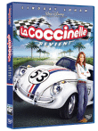 La Coccinelle revient (DVD)