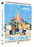Sri Lanka National Handball Team (DVD)