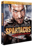 Spartacus : Le sang des Gladiateurs - L'intégrale de la Saison 1 (DVD)