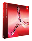 Adobe Acrobat X Professional