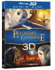 Le Royaume de Ga'Hoole - La légende des gardiens (Blu-ray 3D) - Combo Blu-ray 3D + Blu-ray (Blu-Ray)