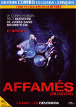 Affamés (Hunger) - Combo Blu-ray + DVD (Blu-Ray)
