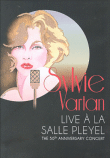 Live à la salle Pleyel - The 50th anniversary concert