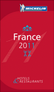 Le guide rouge Michelin France