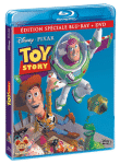 Toy Story - Combo Blu-ray + DVD (Blu-Ray)