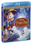 Pinocchio - Édition 70ème anniversaire (Blu-Ray)