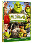 Shrek 4 - Il était une fin - Le dernier chapitre (DVD)