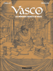 Les mémoires secrets de Vasco - Les mémoires secrets de Vasco, T1
