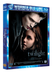 Twilight - Chapitre 1 : Fascination (Blu-Ray)