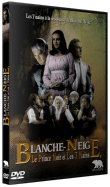 Blanche-Neige, le Prince Noir et les 7 nains (DVD)