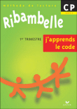 Ribambelle Cp - J'apprends Le Code, Serie Verte - J p