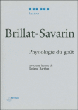 Physiologie du goût