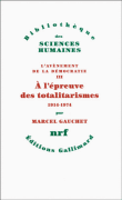 L'avènement de la démocratie