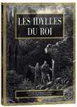 Les idylles du roi