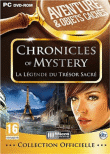 Chronicles of Mystery - La légende du trésor sacré