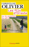 Fils d'oreste ou la question du pere