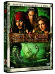 Pirates des Caraïbes, le secret du coffre maudit - Édition Collector (Coffrets 2 DVD)