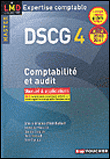 Comptabilité et audit Master DSCG 4