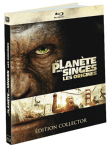 La Planète des singes : Les origines - Édition Digibook Collector + Livret (Blu-Ray)