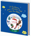 24 histoires pour attendre Noël avec les bébés