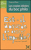 Les copies idéales du bac de philo