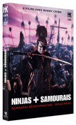 Ninjas Wars - Samourai Reincarnation - Coffret