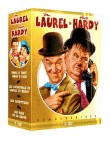 Bons à tout, bons à rien - Les Aventures de Laurel & Hardy - Les Carottiers - Les Rois de la gaffe - Coffret