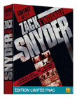 Coffret Zack Snyder - Coffret Blu-Ray - 5 Films - Edition Limit�e Fnac