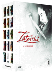 La Légende de Zatoichi : l'intégrale (DVD)