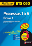 Réflexe BTS Comptabilité et gestion des organisations procéssus 1 à 5