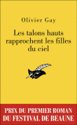 Les talons hauts rapprochent les filles du ciel